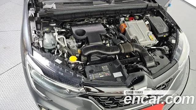 Renault Samsung XM3 2024 — Şəkil 8/32