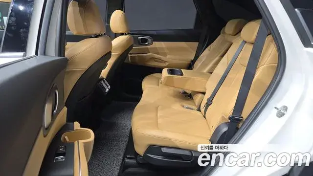 Kia Sorento 2022 — ფოტო 11/20