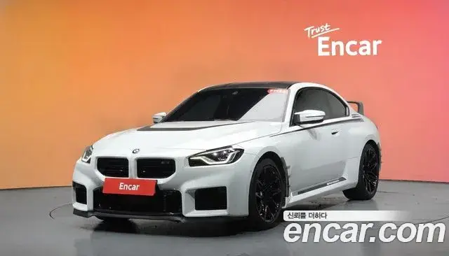 BMW M2, 2025