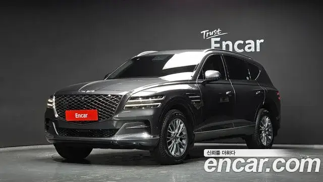Genesis GV80, 2020