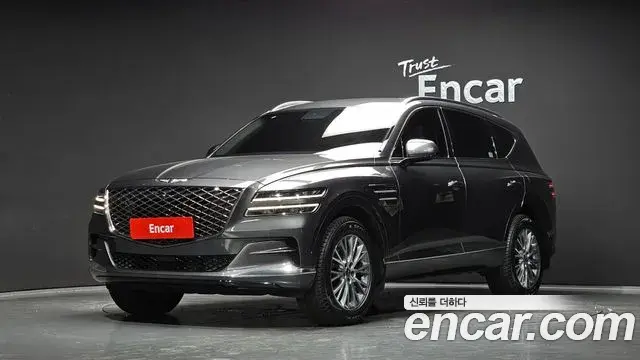 Genesis GV80 2020 — Photo 1/20