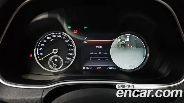 Genesis GV80 2020 — Photo 8/20