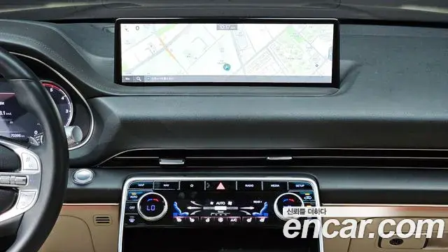 Genesis GV80 2020 — Photo 14/20