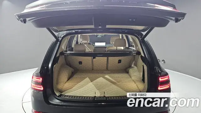 Genesis GV80 2020 — Photo 20/20