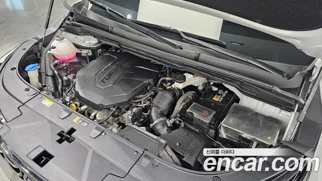 Kia Carnival 2025 — Photo 6/20