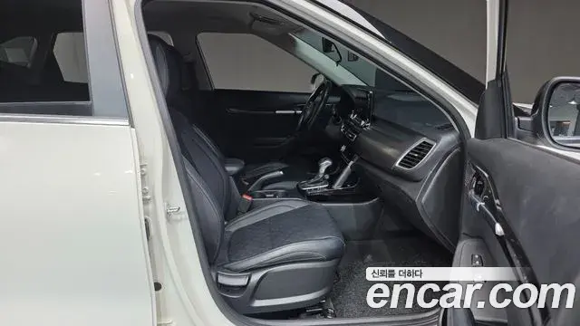 Kia Seltos 2019 — Photo 21/30