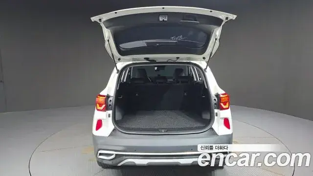 Kia Seltos 2019 — Photo 30/30