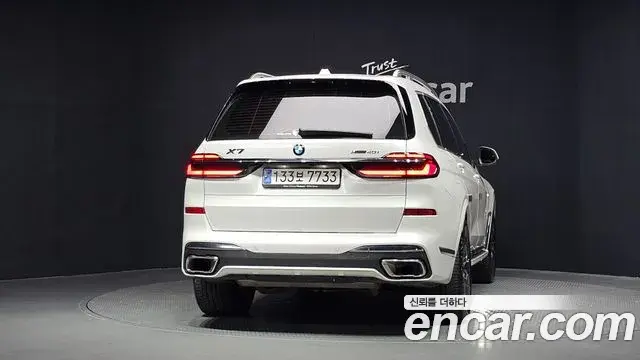 BMW X7 2025 — Photo 4/20
