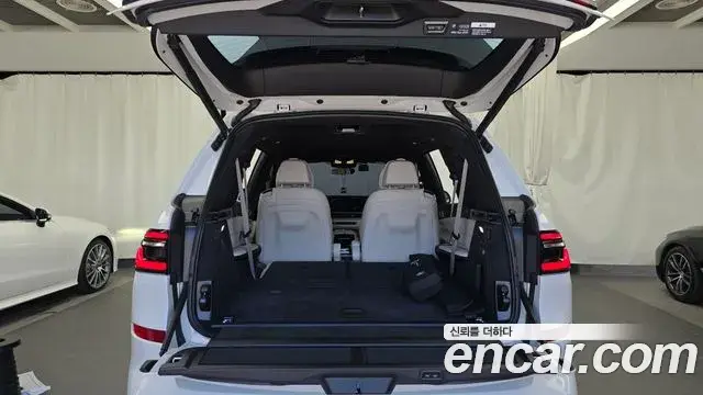 BMW X7 2025 — Photo 20/20