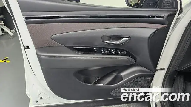 Hyundai Tucson Hybrid 2020 — Şəkil 20/32