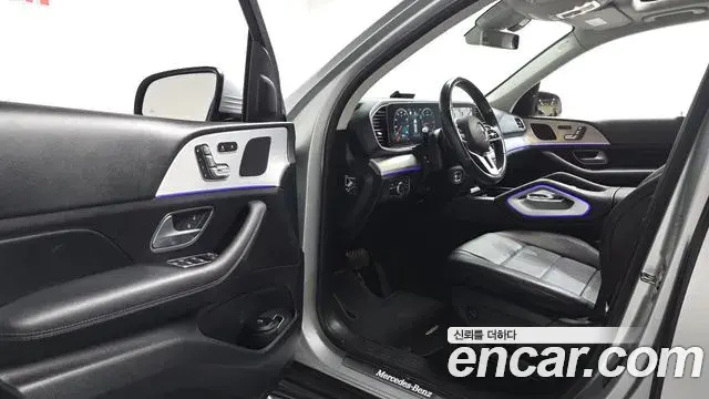 Mercedes-Benz GLE-Class 2020 — Şəkil 10/20