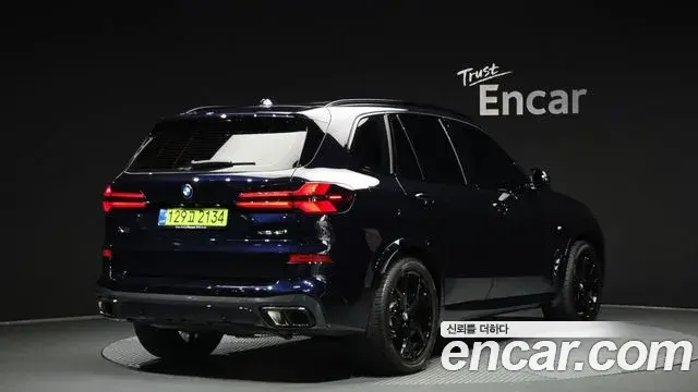 BMW X5 2025 — Şəkil 2/20