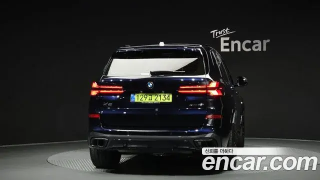 BMW X5 2025 — Şəkil 4/20