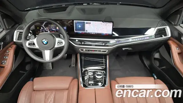 BMW X5 2025 — Şəkil 7/20