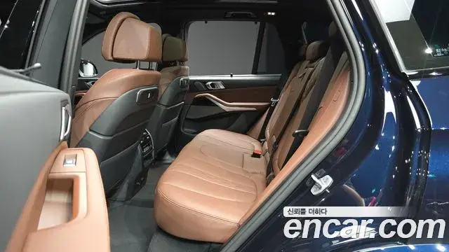 BMW X5 2025 — Şəkil 12/20