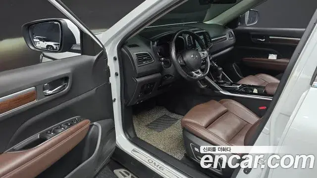Renault Samsung QM6 2019 — Фото 10/20