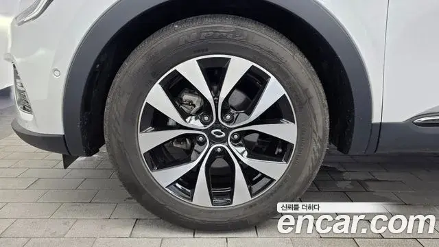 Renault Samsung XM3 2022 — Photo 14/32