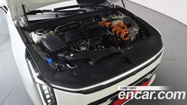 Kia K8 2025 — Photo 6/20