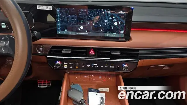 Kia K8 2025 — Photo 14/20