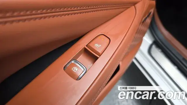 Kia K8 2025 — Photo 19/20