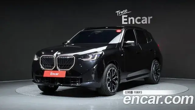 BMW X3 2025 — Şəkil 1/20