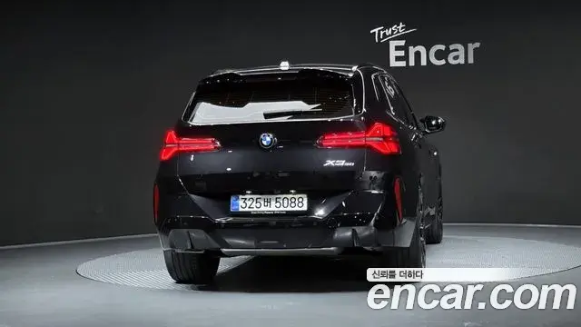 BMW X3 2025 — Şəkil 4/20