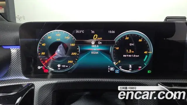 Mercedes-Benz A-Class 2021 — Фото 8/20