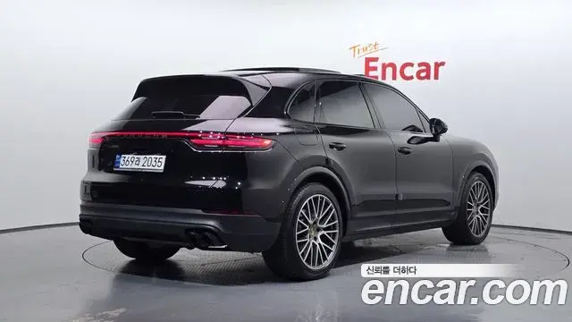 Porsche Cayenne 2023 — Şəkil 1/20