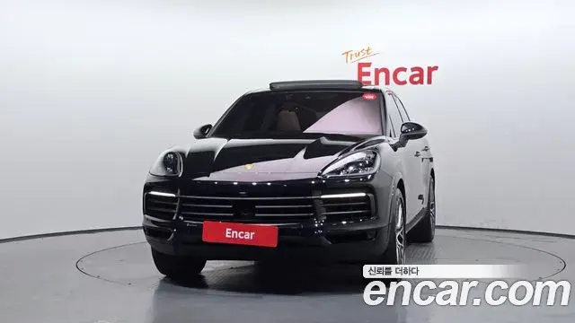 Porsche Cayenne 2023 — Şəkil 2/20