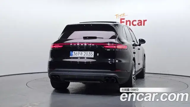 Porsche Cayenne 2023 — Şəkil 3/20