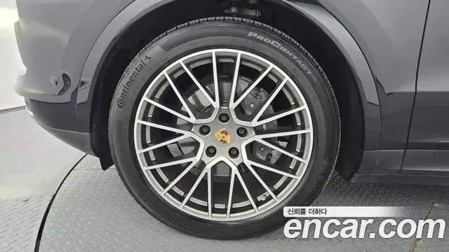 Porsche Cayenne 2023 — Şəkil 4/20
