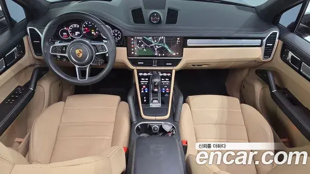 Porsche Cayenne 2023 — Şəkil 6/20