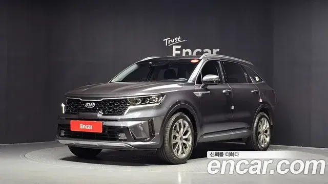 Kia Sorento 2020 — Şəkil 1/20