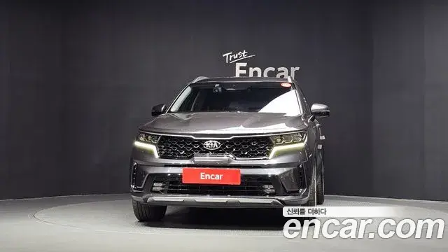 Kia Sorento 2020 — Şəkil 3/20