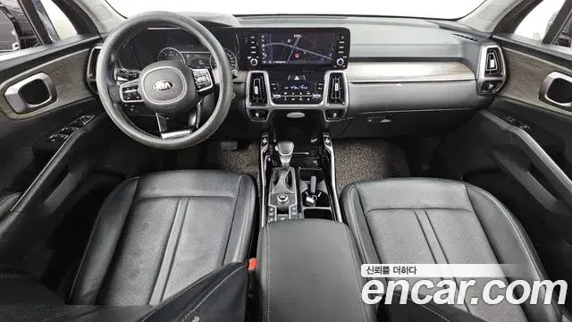 Kia Sorento 2020 — Şəkil 7/20