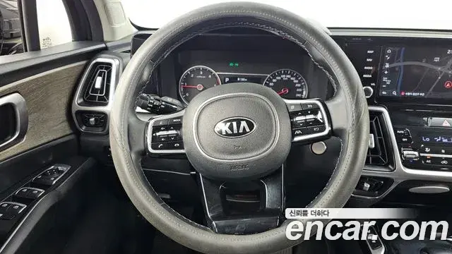 Kia Sorento 2020 — Şəkil 13/20