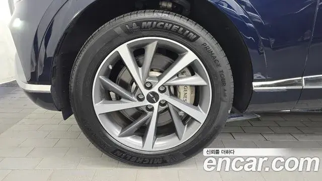 Genesis GV80 2024 — Photo 5/20