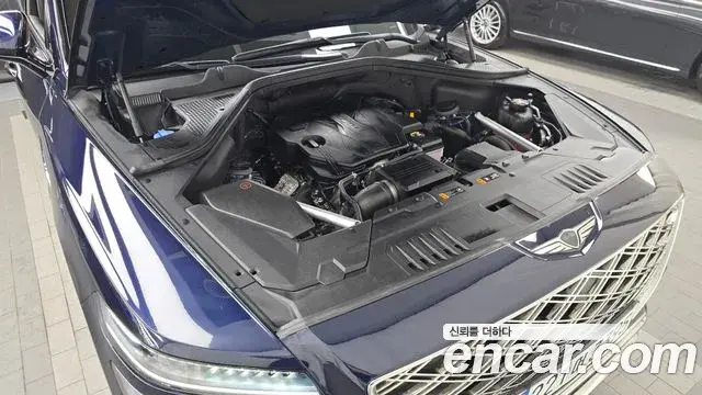 Genesis GV80 2024 — Photo 6/20