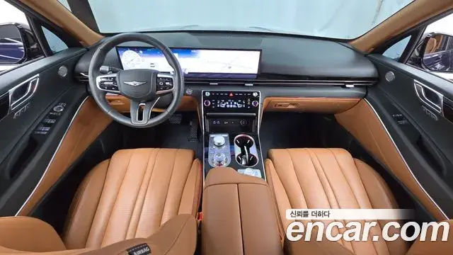 Genesis GV80 2024 — Photo 7/20