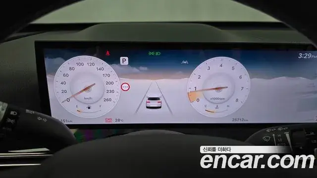 Genesis GV80 2024 — Photo 8/20