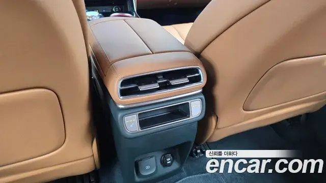Genesis GV80 2024 — Photo 19/20