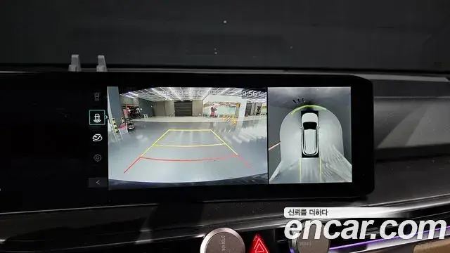 Kia Sorento 2023 — Photo 14/20