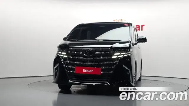 Toyota Alphard 2025 — Photo 3/20