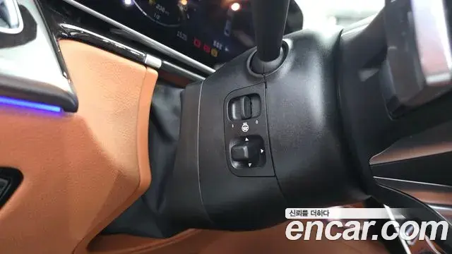 Mercedes-Benz S-Class 2021 — ფოტო 20/34