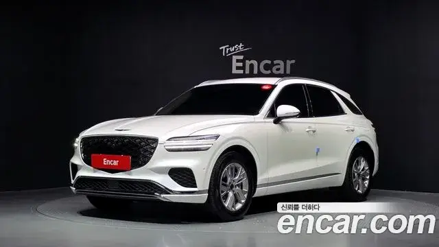 Genesis GV70, 2024