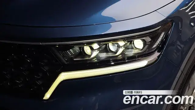 Kia Sorento, 2022