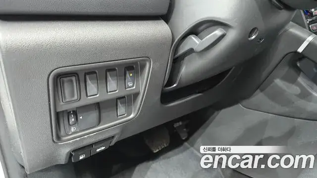 Renault Samsung QM6 2022 — Photo 19/20