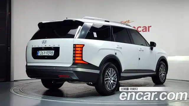 Hyundai Palisade 2026 — Photo 2/20