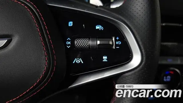 Genesis Electrified G80 2023 — Şəkil 15/20