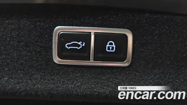 Genesis Electrified G80 2023 — Şəkil 16/20